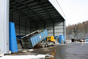 Lagerhalle Schongau